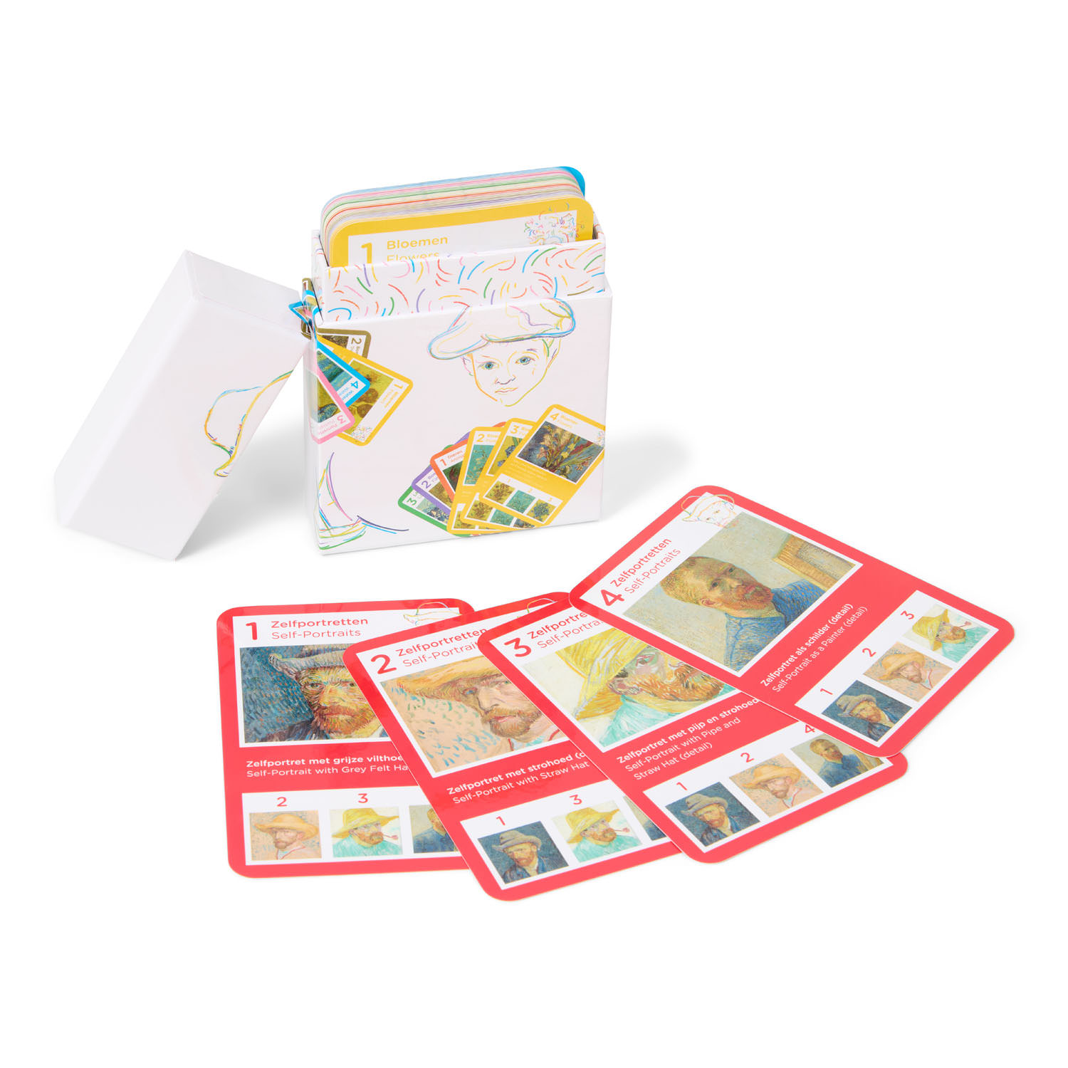 All leisure time - Van Gogh Museum shop